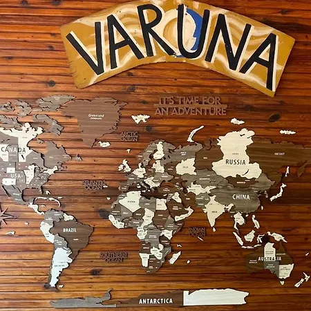 Pensjonat Varuna 3*