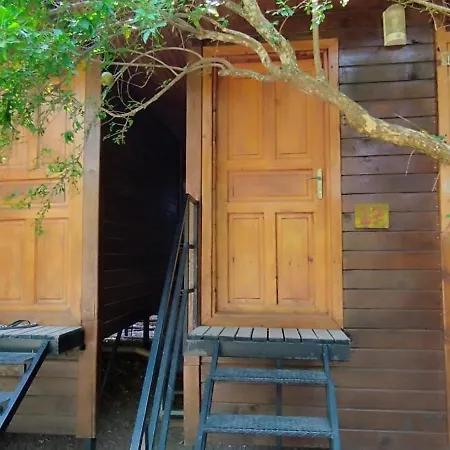 Varuna & Restaurant Vendégház Olympos