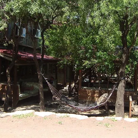 Pensjonat Varuna Olympos