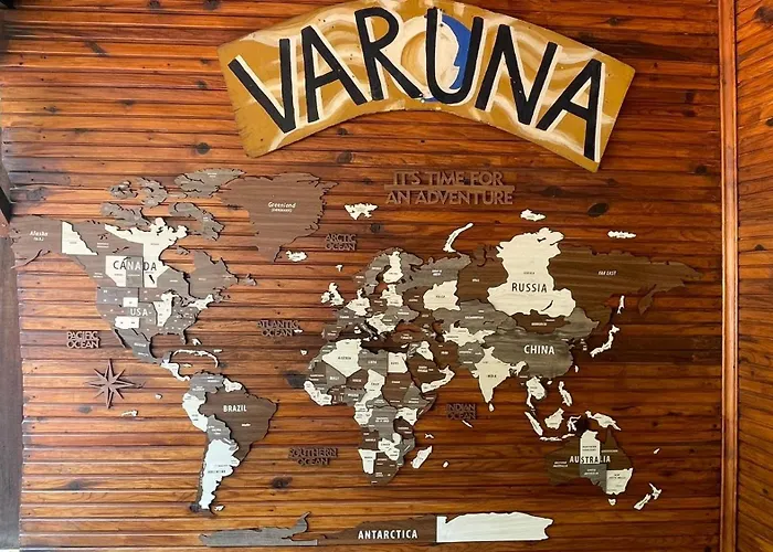 Pensjonat Varuna 3*