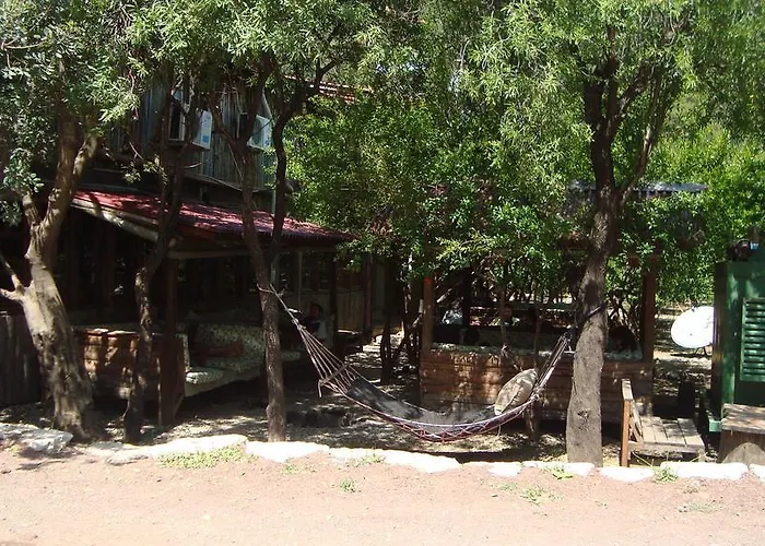 Pensjonat Varuna Olympos