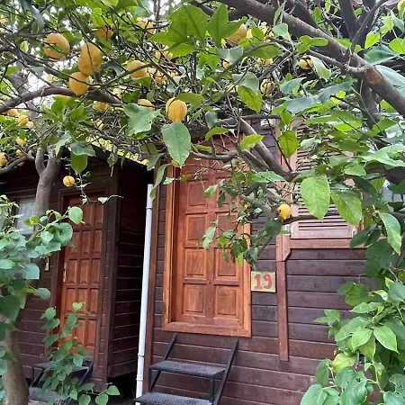 Varuna & Restaurant Guest house Olympos