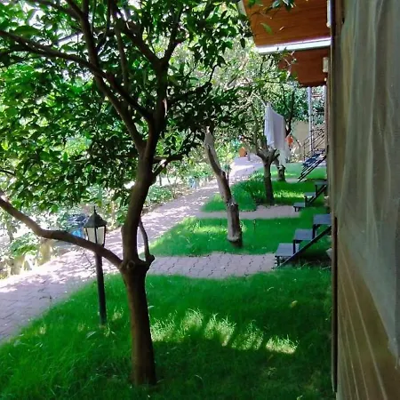 Varuna & Restaurant Guest house Olympos