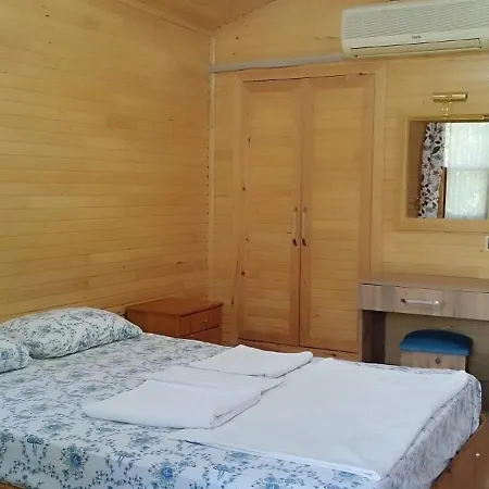 Varuna & Restaurant Guest house Olympos