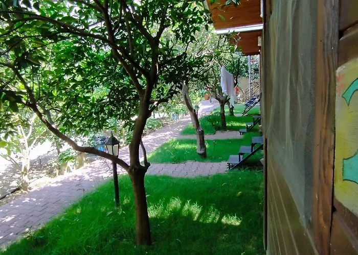 Varuna Casa de hóspedes Olympos